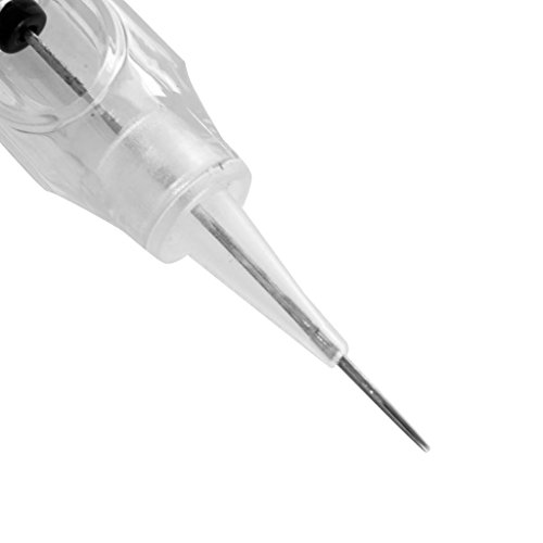Chuse 3RS Tattoo and Permanent Makeup Needles 10PCS Disposable Packaging - Image 3