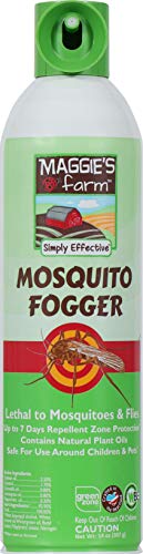 Maggies Farm Mosquito Fogger