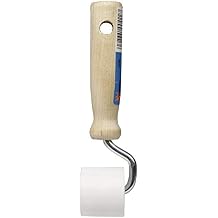 Warner 1" Plastic Flat Seam Roller, Single Bracket, 422