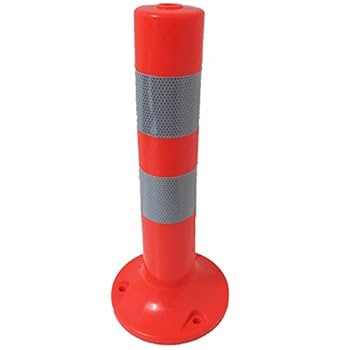 BCA 伸縮式　ポール　オレンジ/黒 BCA 伸縮式 ポール オレンジ/黒 BCA 伸縮式 ポール オレンジ/黒