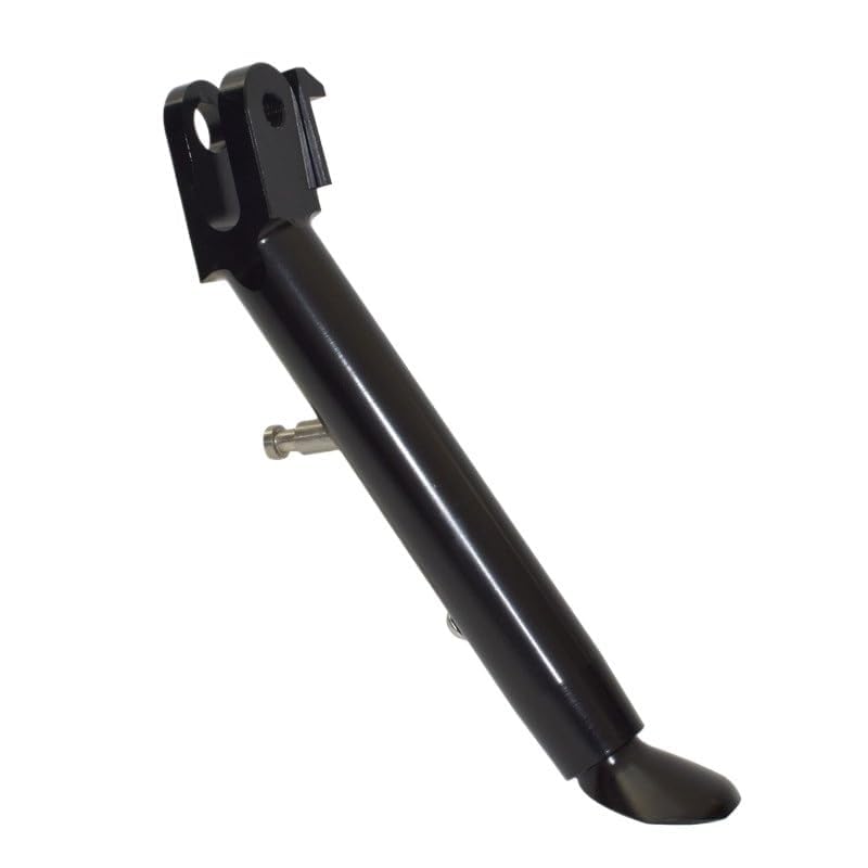 1 Pezzo Cavalletto Laterale Stazionamento Moto per GSXR1000 2009 2010 2011 2012 2013 2014 2015 2016,Infrangibile Antiscivolo Supporto Sostitutivo Veicolo