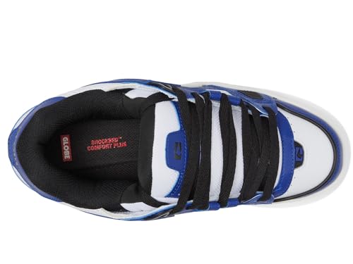 Image of Globe Sabre Cobalt /Black /White 14 D (M)