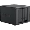 Synology DiskStation DS423+ NAS Server with Celeron 2.0GHz CPU, 6GB Memory, 8TB SSD Storage, 1TB M.2 NVMe SSD, 2 x 1GbE LAN Ports, DSM Operating System
