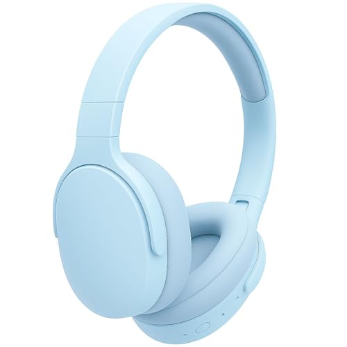 Fone de Ouvido Bluetooth 5.3 Headphone On-ear Sem Fio Fone Para A...