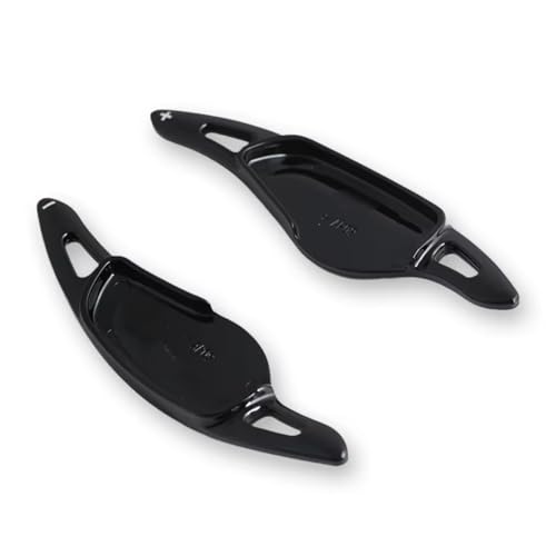 �V�t�g�p�h�� Compatible With For 3 4 5 7 8 Series X3 X4 X5 X6 X7 X3M X4M Z4 G29 G05 G06 �J�[�X�e�A�����O�z�C�[���V�t�g�p�h��(Black)