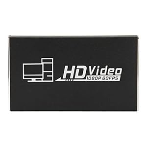 High Definition Card, Card 1-kanaals -ingang voor MJPEG-videoformaat