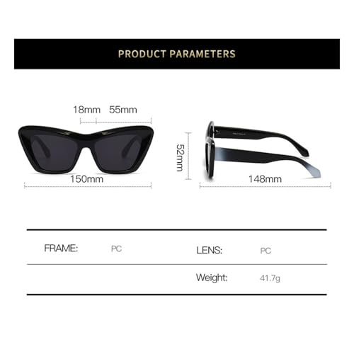 Women Sunglasses Vintage Sun Glasses Female Shades UV4004