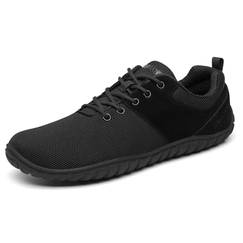SAGUARO Men's Women's Barefoot Wide Toe Box Shoes...