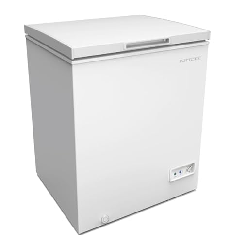 Congelador horizontal JOCEL JCH-140 - Capacidad Total 140L, Clase Energética F, 846 x 637 x 556 mm