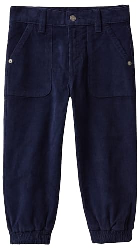 Pantalon Benetton 4AD5GE021 pour homme en coton casual confortable