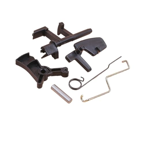 Tige de verrouillage de gâchette d'accélérateur tronçonneuse MS230 - 5