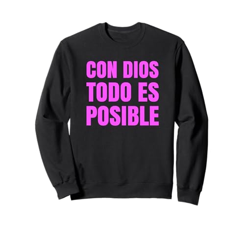 Con Dios Todo Es Posible Bibia Espanol �X�y�C���� ���[�U �J�g���J �g���[�i�[
