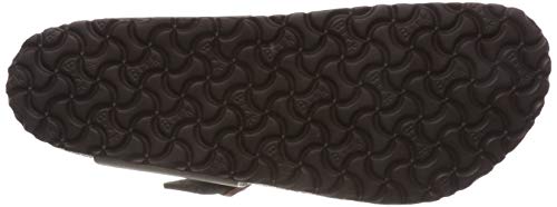 Birkenstock Women's GIzeh Thong Sandal, Stone, 38 M EU/7-7.5 B(M) US4