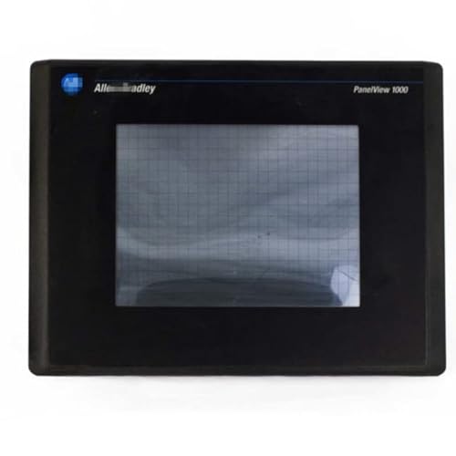 Tsnwinme 2711-T10C10 Touchscreen HMI Panel, High-Performance Operator Interface - Compact Design, Industrial Reliability, Ideal for Automation Control Systems