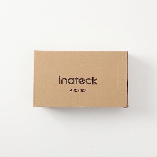 Inateck Custodia Cavi Organizzatore di Viaggio per...