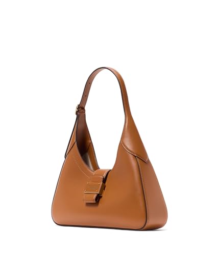 kate spade new york Nouveau Small Shoulder, Smooth Leather Cavern Clay3