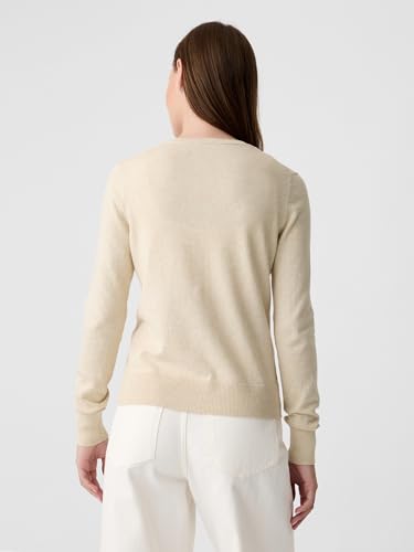Image of Gap Women's Crewneck Cardigan
