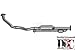 Dec Catalytic Converters PO2609B Catalytic Converter