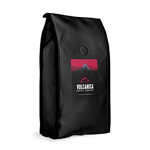Geisha Colombia Coffee, Whole Bean, Fresh Roasted, 5 lbs