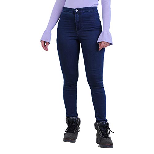 Image of Malachi Women's Super Stretch High Waist Jeans