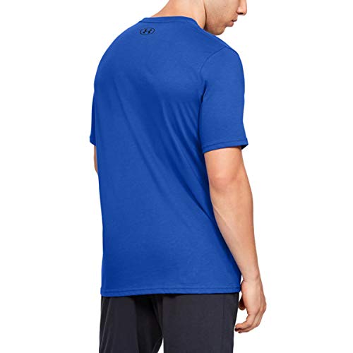 Image of Under Armour Men's Sportstyle Left Chest Short-Sleeve T-Shirt
