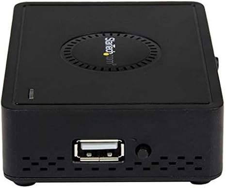 Wireless Display Adapter with HDMI - Miracast Adapter - 1080p (WIFI2HDMC),Black
