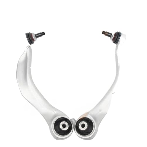 Bras de suspension avant inférieur BMW F10 F11 F12 rotules 31126775971 31126775972 courbe