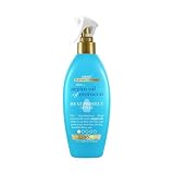 OGX Shine + Argan Oil of Morocco Spray Termoprotettore Capelli, 177 ml