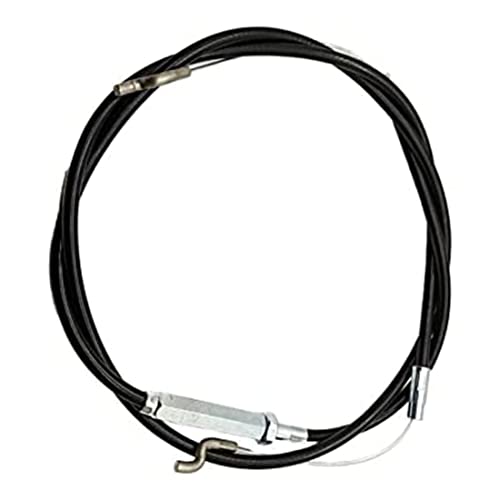 Cable de tracción CO29100134001 para cortacésped RM40SPB de alta duración 7