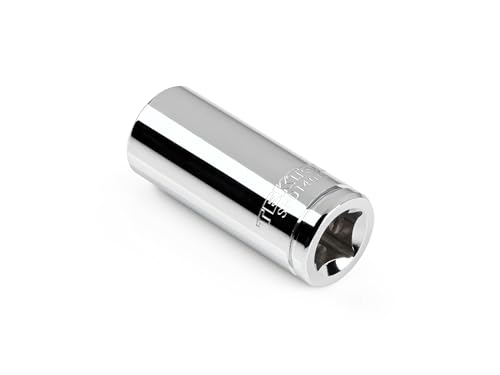Image of TEKTON 3 /8 Inch Drive x 1 /2 Inch Semi-Deep 6-Point Socket | SHD14013