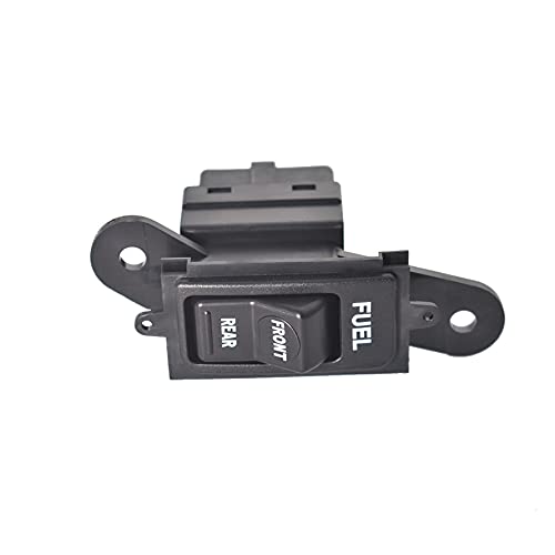 Munirater Fuel Tank Selector Switch F2Tz-9A050-B Release Control Switch Replacement For 1992-1997 F250 F350 Diesel Engine #TOP2