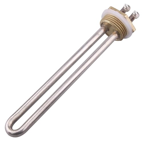 ������ 220V 750W-1500W DN25 SUS304 �d�C���M�G�������g �Z�Њ� 1��(Heater only,750w)