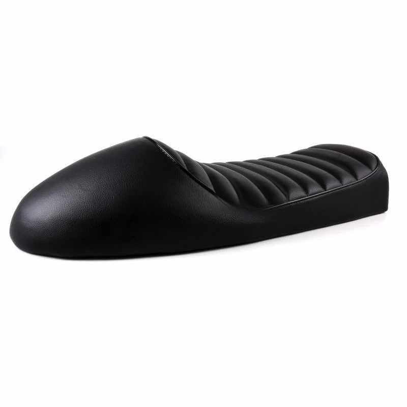 Selle à bosse vintage pour restaurer votre moto ancienne le weekend