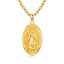 E01-Virgin Mary(Gold)