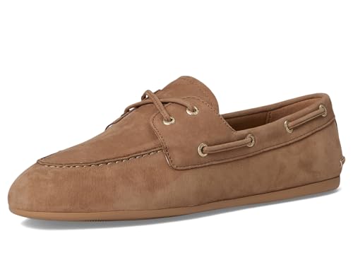 Image of Sperry Women's Slimboat Leather Boat Shoe