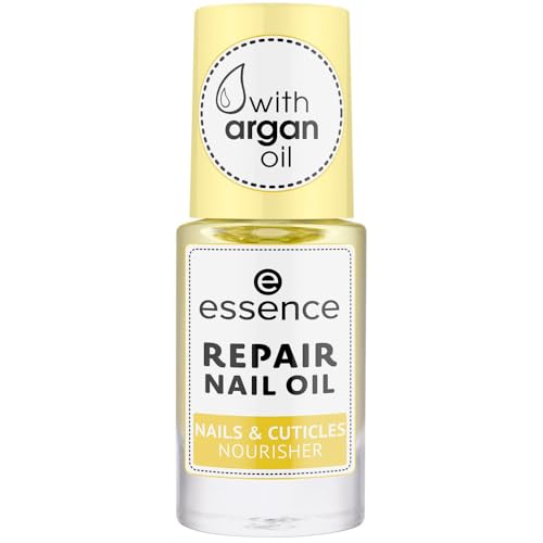 Essence REPAIR NAIL OIL NAILS & CUTICLES NOURISHER image 2