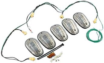 Mopar Dodge Ram 1500 2500 3500 Roof Cab Clearance Lamps Light Kit OEM