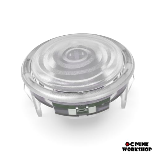 Amazon | 1個 30mm と 14個 24mm パンクワークショップ 新型メカニカル