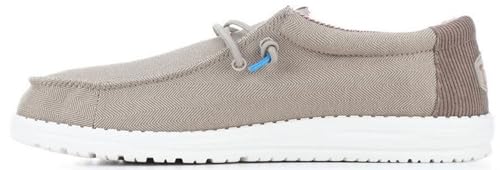 Image of HEYDUDE Mens Wally Waxed Canvas