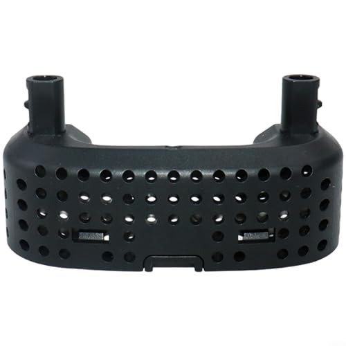 Entgoinggo Piezas de repuesto, para Dreame T60 Ultra cepillo de rodillo limpiador de pisos, con mango lavable filtro HEPA y aroma, para kit de caja eliminadora