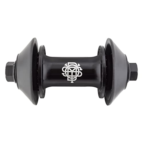 ODYSSEY C5 Hub - Front, 36H, 3/8', Black