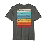 Bogenschießen Technische Zeichnung Pfeil & Bogen T-Shirt