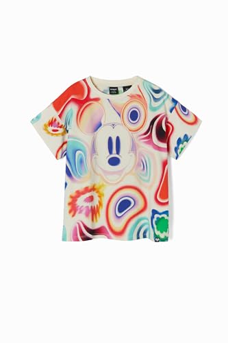 Image of Desigual Girls' Ts Mickey Galactic