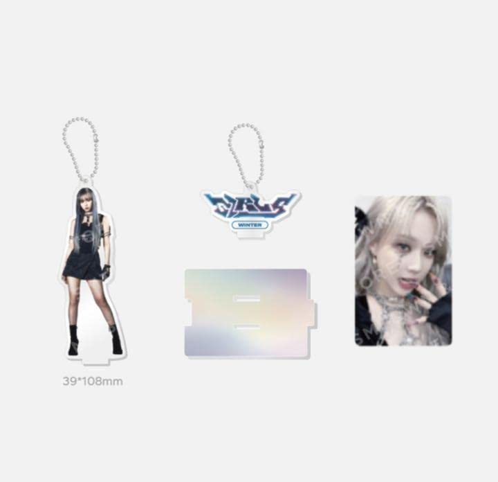 Amazon.co.jp: aespa エスパ アクリルスタンド アクスタ トレカ