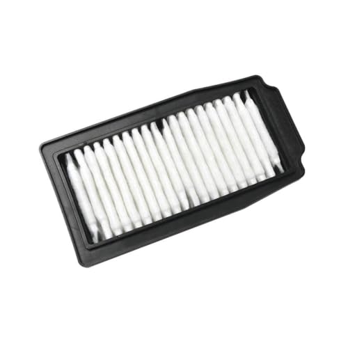 Filtre d'admission d'air moto Suzuki GW250 pour stopper la poussière