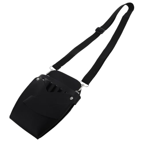 FRCOLOR Hair Clipper Bag Hair Stylist's Pouch Hairdressing Tools Storage Light Portable