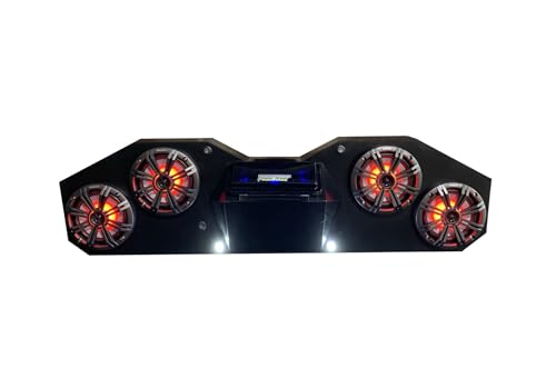 Galena Cf Moto zforce 950 h.o. RGB Radio Stereo Audio