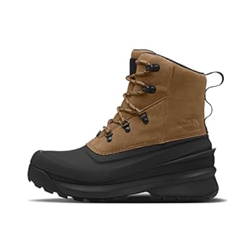 THE NORTH FACE Bota masculina Chilkat V Lace WpHiking