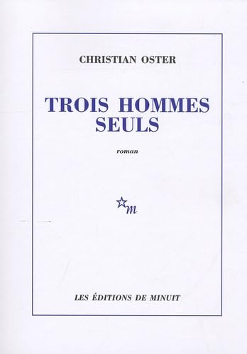 Buy Trois hommes seuls — BookShops.in