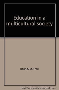 Hardcover Education in a multicultural society Book